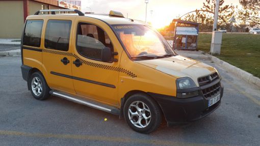 afyon taksi doblo afyon taksi durağı doblo